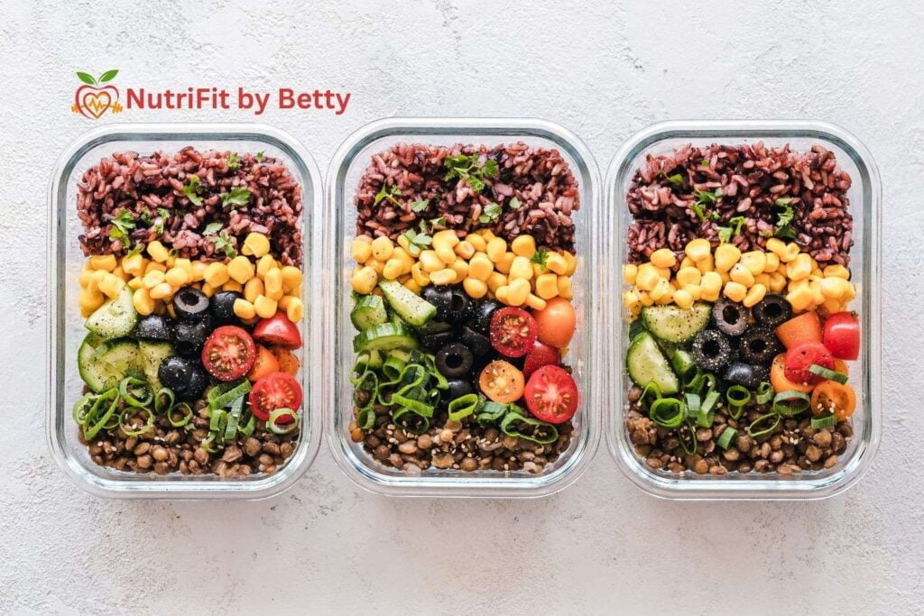 Meal Prep for Success