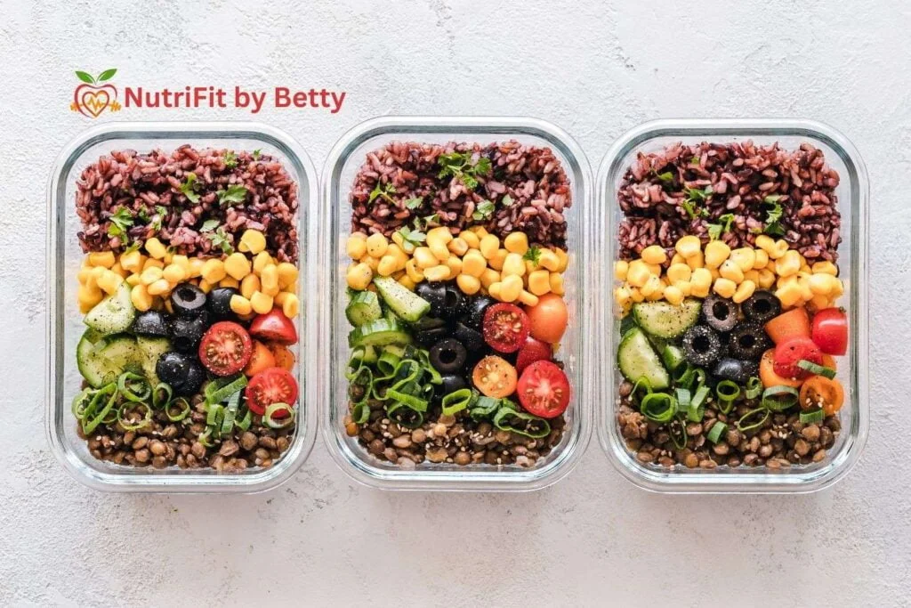 Meal Prep for Success