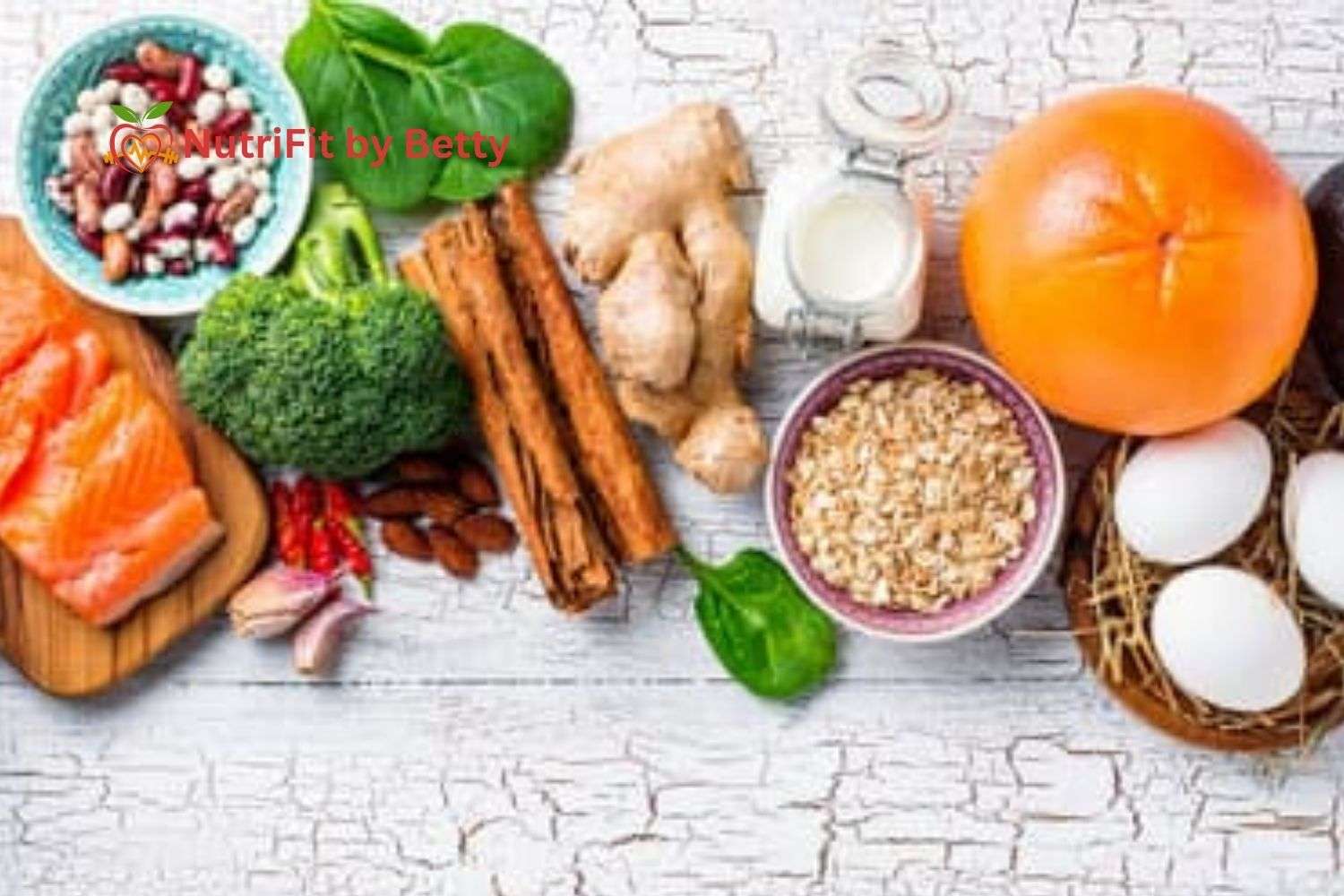 Heathy foods