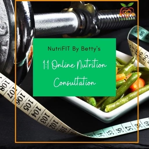 Online Nutrition Consultation