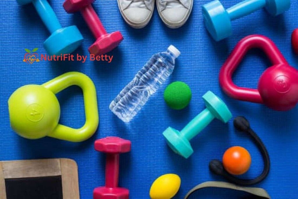Start working out