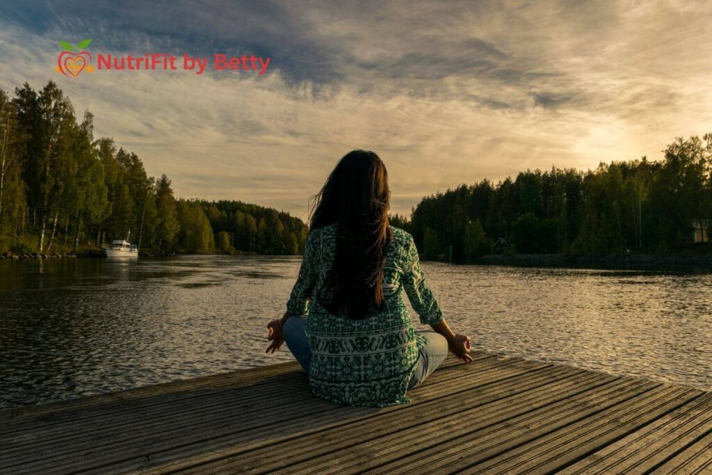 Self-care routine for women