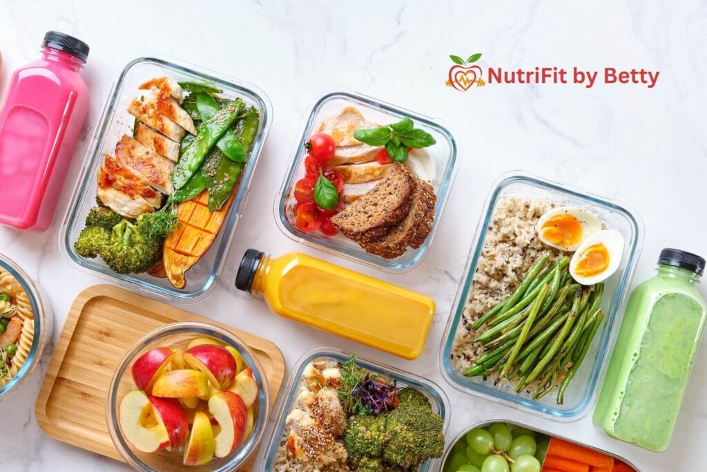 Meal Prep for Weight Loss