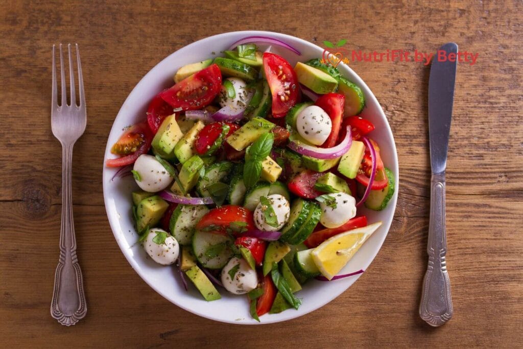 Healthy recipe for weight loss
