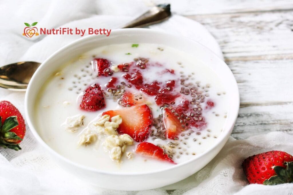 Healthy recipe for weight loss