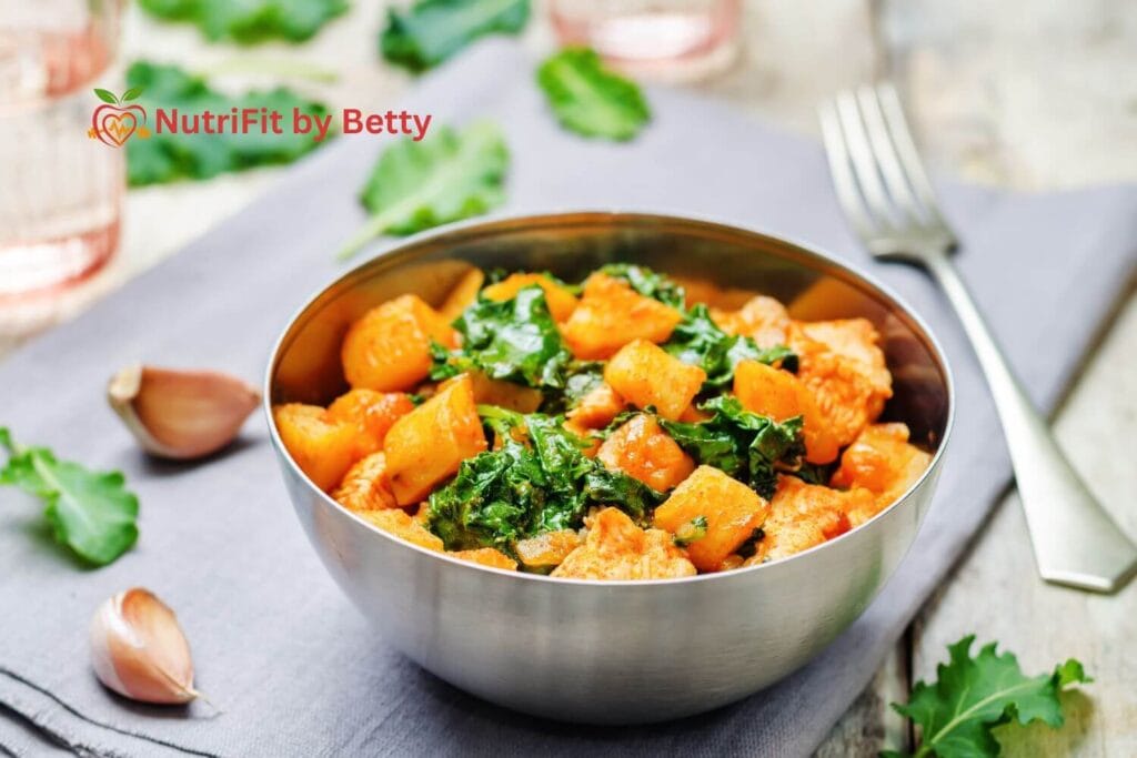 Healthy recipe for weight loss